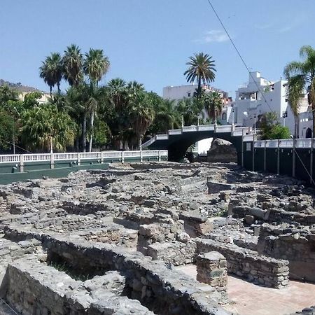 Las Gondolas Y El Mar 阿尔姆尼卡 外观 照片